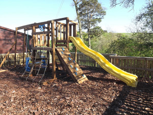 Outdoor Children's Play Area