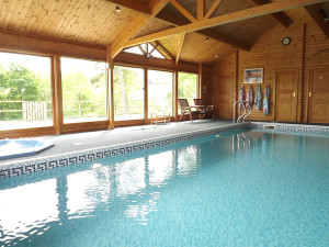 Indoor Heated Swimming Pool