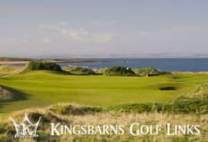 Kingsbarns Golf Course