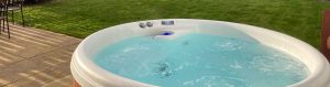 The Old Stables Hot Tub