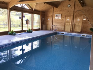 Indoor pool